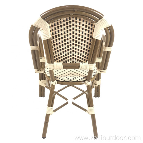 Faux Bamboo Chairs for Sale Restaurant Outdoor